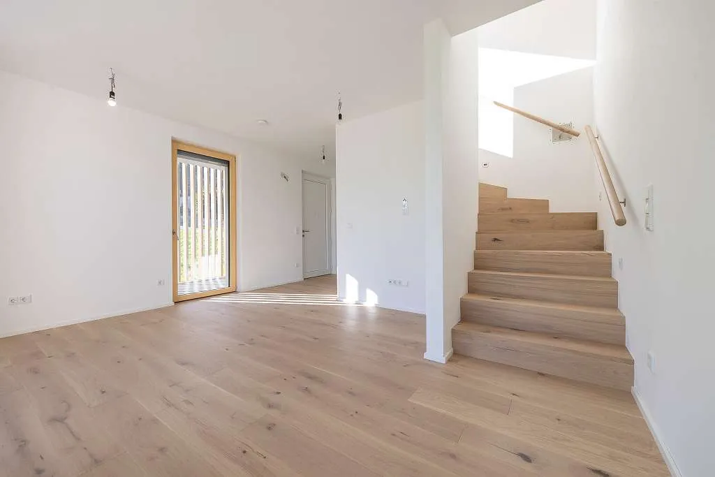 MOOSDORF | Architekten-Reihenhäuser in Grünlage RH_B2 - Ansicht 2