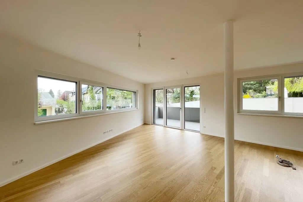 Provisionsfrei - Elegante 3-Zimmer-Residenz mit Balkon und modernem Wohnkomfort - Ansicht 2