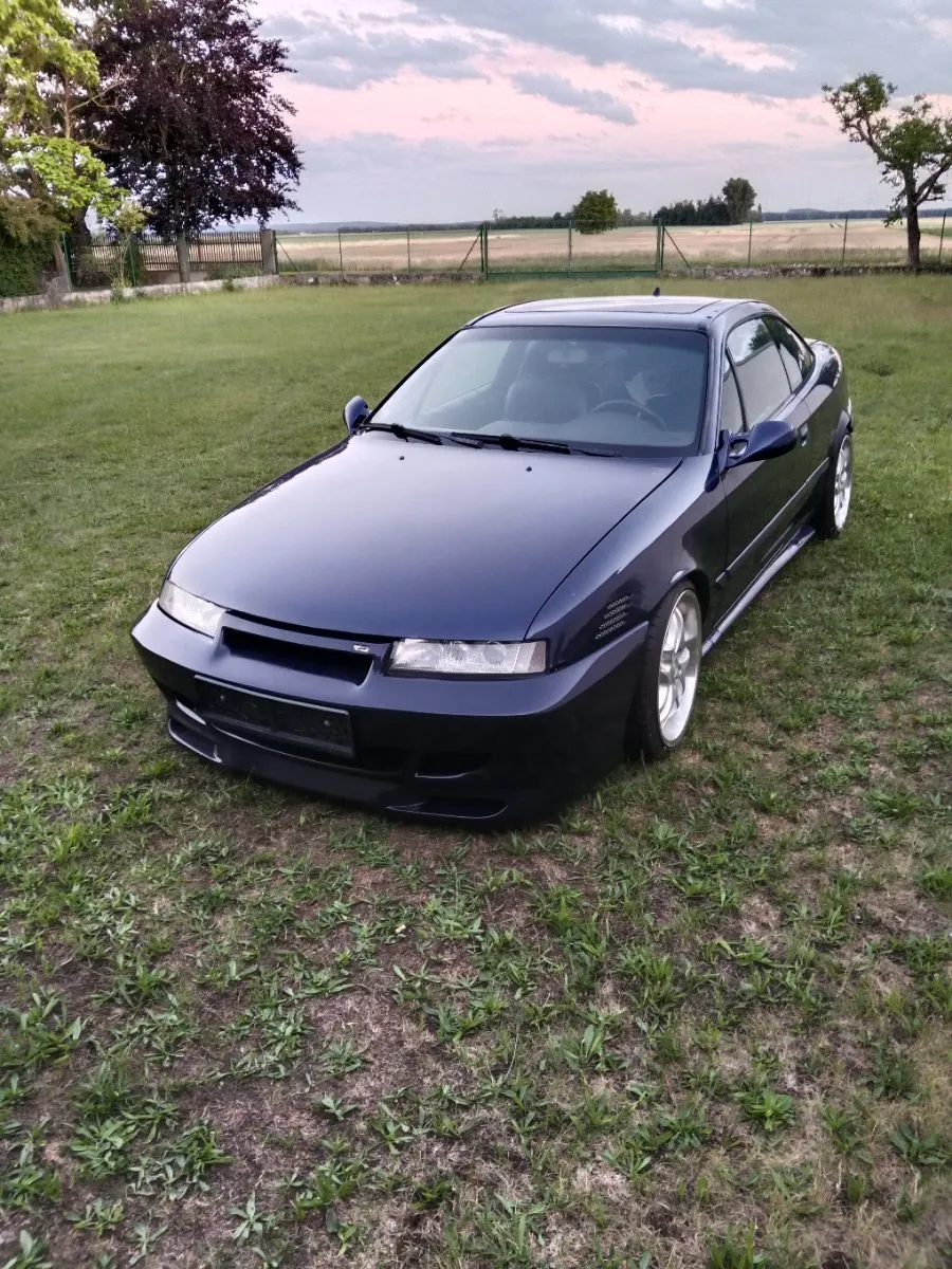 Opel Calibra