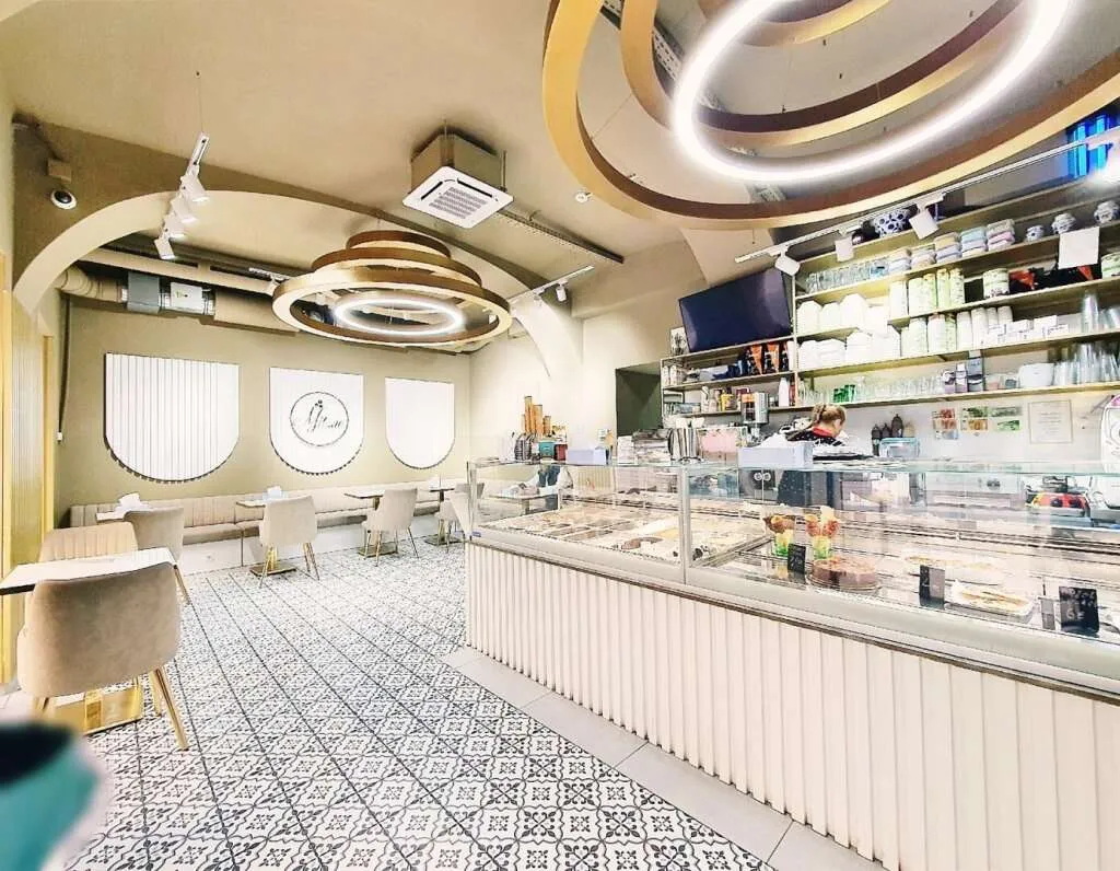 ++NEU++ TOP Gelegenheit: Hochwertiger Gelato & Café Betrieb TABORSTRAßE nur wenige Schritte zur U-Bahn! TOP-Konditionen! - Ansicht 2