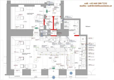 Gewerbeimmobilie mieten in Wien – 91 m², € 2.560 – Bild 18 von 19