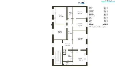 14-Zimmer-Gewerbeimmobilie kaufen in Neusiedl am See – 611 m², € 780.000 – Bild 25 von 27
