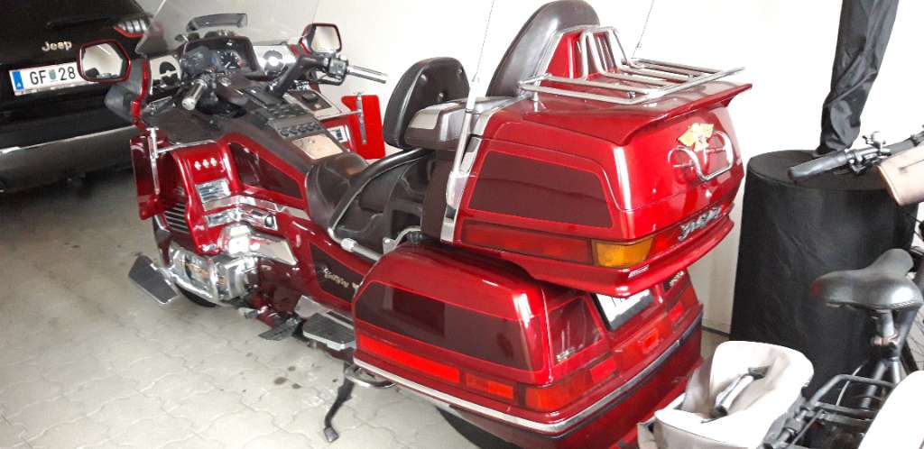 Honda Goldwing 1500 6 Zylinder Tourer