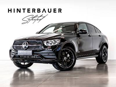 Mercedes-Benz GLC-Klasse GLC 300 de 4Matic AMG-PAKET *AHK*NIGHT-PAKET*20''