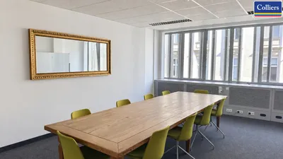 26-Zimmer-Gewerbeimmobilie mieten in Wien – 1 074 m², € 25.472 – Bild 2 von 8