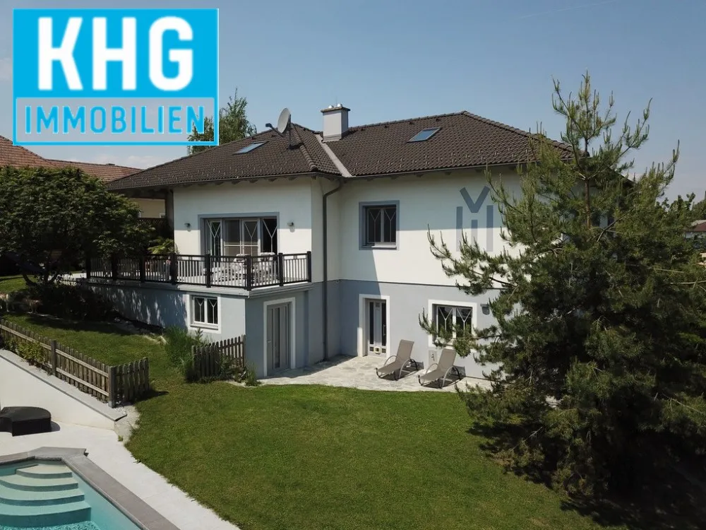 Haus – Hausleiten - Ansicht 2