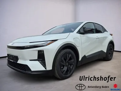 Toyota C-HR+ Elektro 77kWh Teamplayer