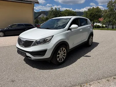 KIA Sportage Active 2,0 CVVT 4WD Aut.