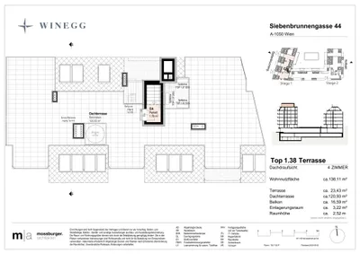 4-Zimmer-Wohnung kaufen in Wien – 138,11 m², € 1.686.100 – Bild 12 von 13