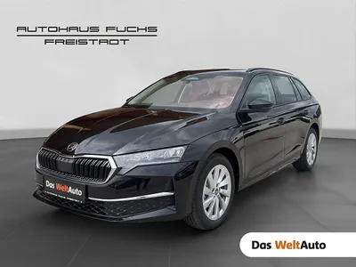 Skoda Octavia Combi Selection TSI mHEV DSG