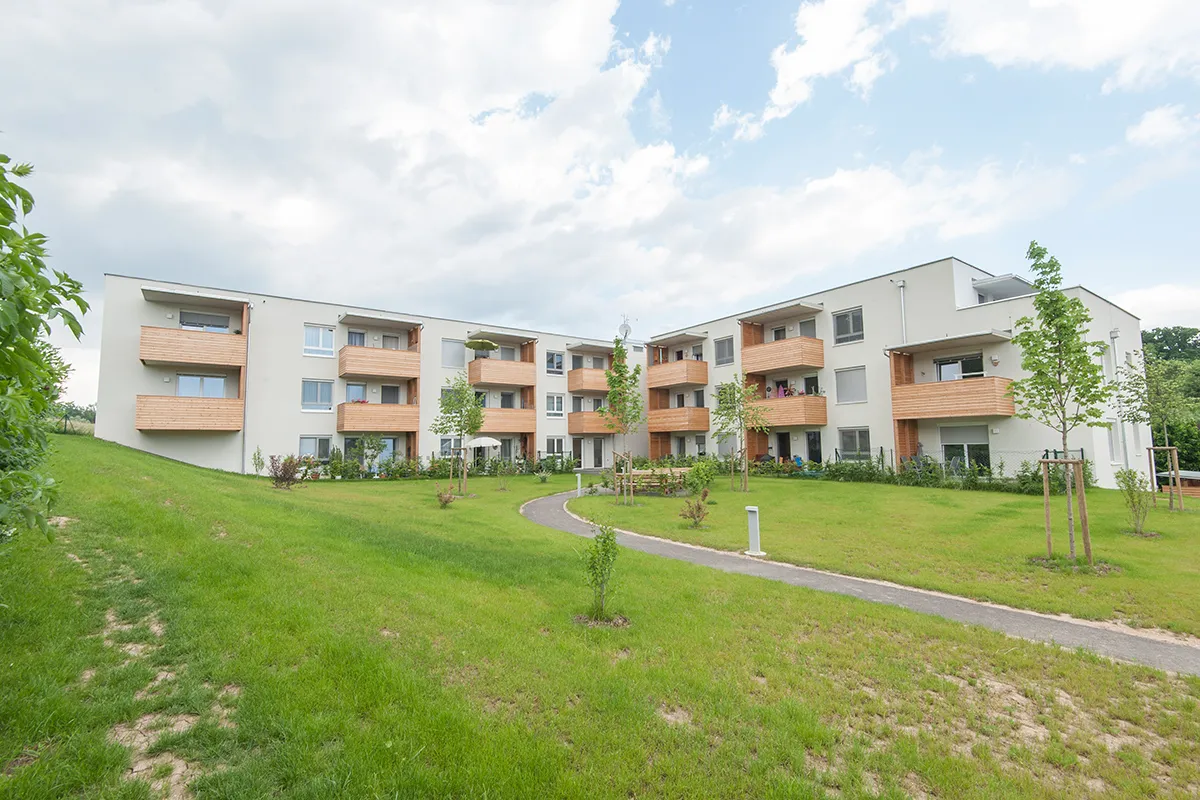 Schöne 2-Zimmer- Wohnung mit Balkon in Lannach! Kurzfristig verfügbar! - Widok 3