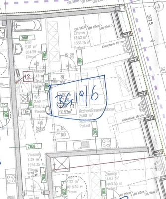 2-Zimmer-Wohnung mieten in Südoststeiermark – 56,23 m², € 716 – Bild 12 von 12