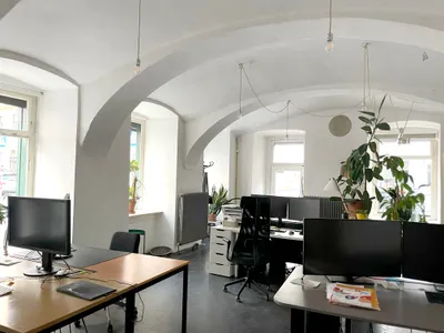 Gewerbeimmobilie mieten in Wien – 10 m², € 300
