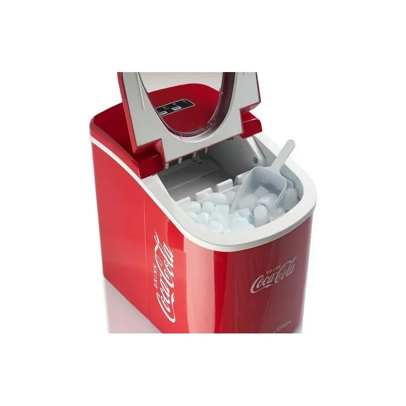 Eiswürfelmacher / Eiswürfelautomat / Eiswürfelaufbereiter Coca Cola, € 129,- (4675 Weibern)
