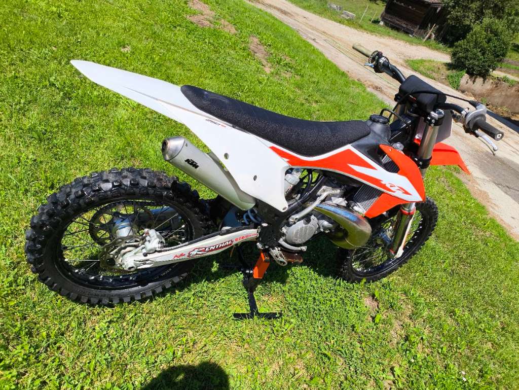 KTM SX 250 Motocross