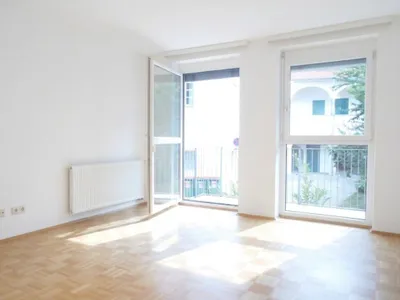 1-Zimmer-Wohnung mieten in Graz – 38,31 m², € 595 – Bild 2 von 9