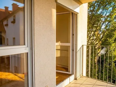 1-Zimmer-Wohnung mieten in Graz – 38,31 m², € 595