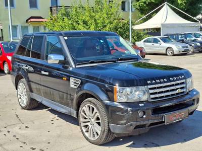 Land Rover Range Rover Sport 3,6 TdV8 SE DPF