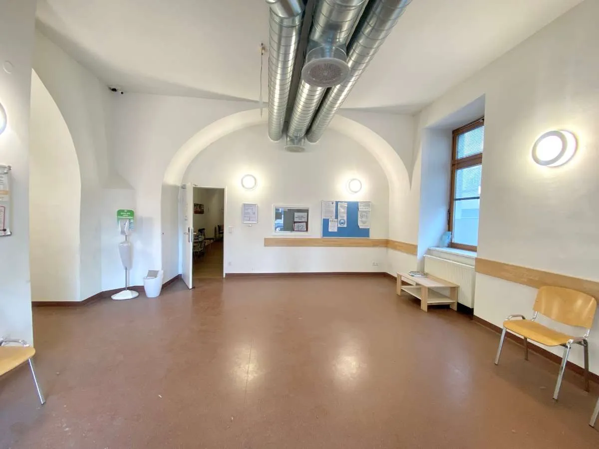 Tolle Ordination in mitten von Graz zu mieten! - Ansicht 2