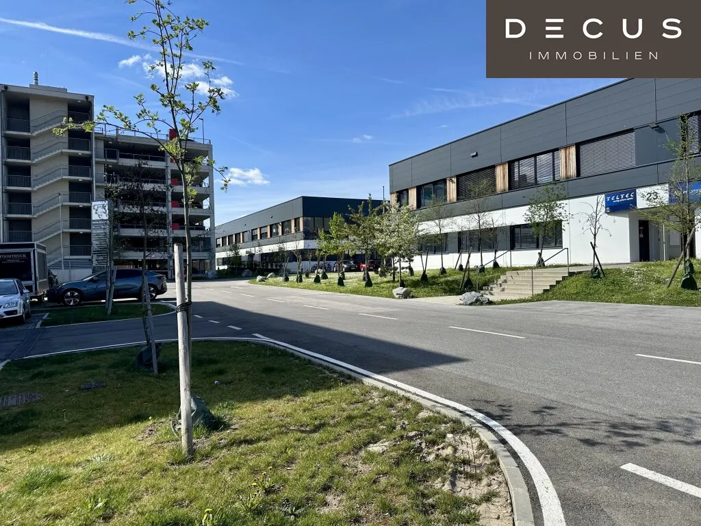 | CITY PARK VIENNA - Objekt 2 | Office Wing - Поглед 2