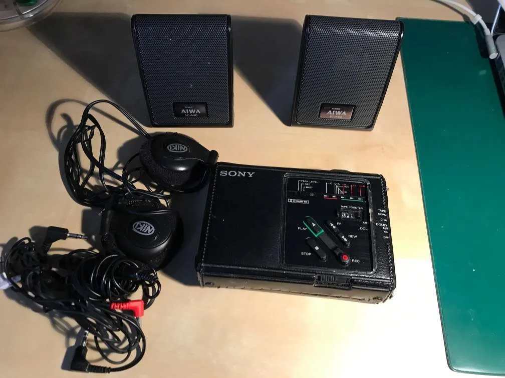 Used sony walkman wm d3 for Sale | HifiShark.com