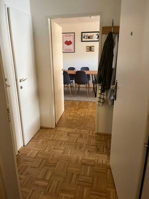 Wohnung zu vermieten