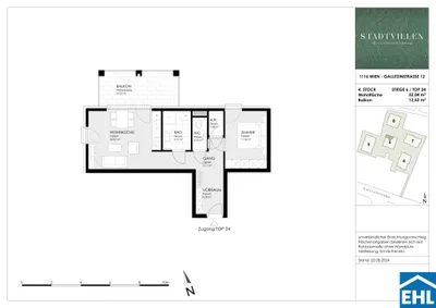 Immobilie kaufen in Wien – 52,03 m², € 423.016 – Bild 15 von 15