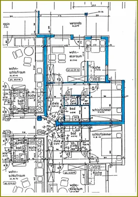 2-Zimmer-Wohnung mieten in Klagenfurt – 64 m², € 861 – Bild 10 von 11