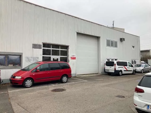 LINZ WEGSCHEID - Lagerhalle mit 397 m² - 6m Raumhöhe - Ansicht 3