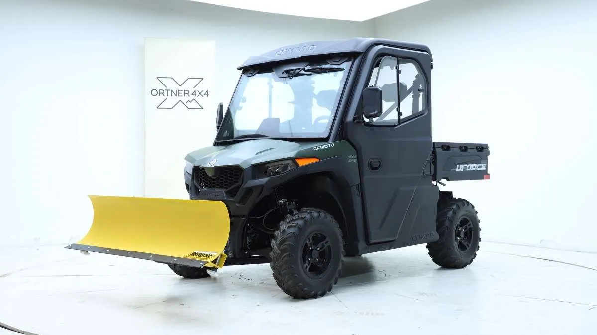 CFMOTO UForce