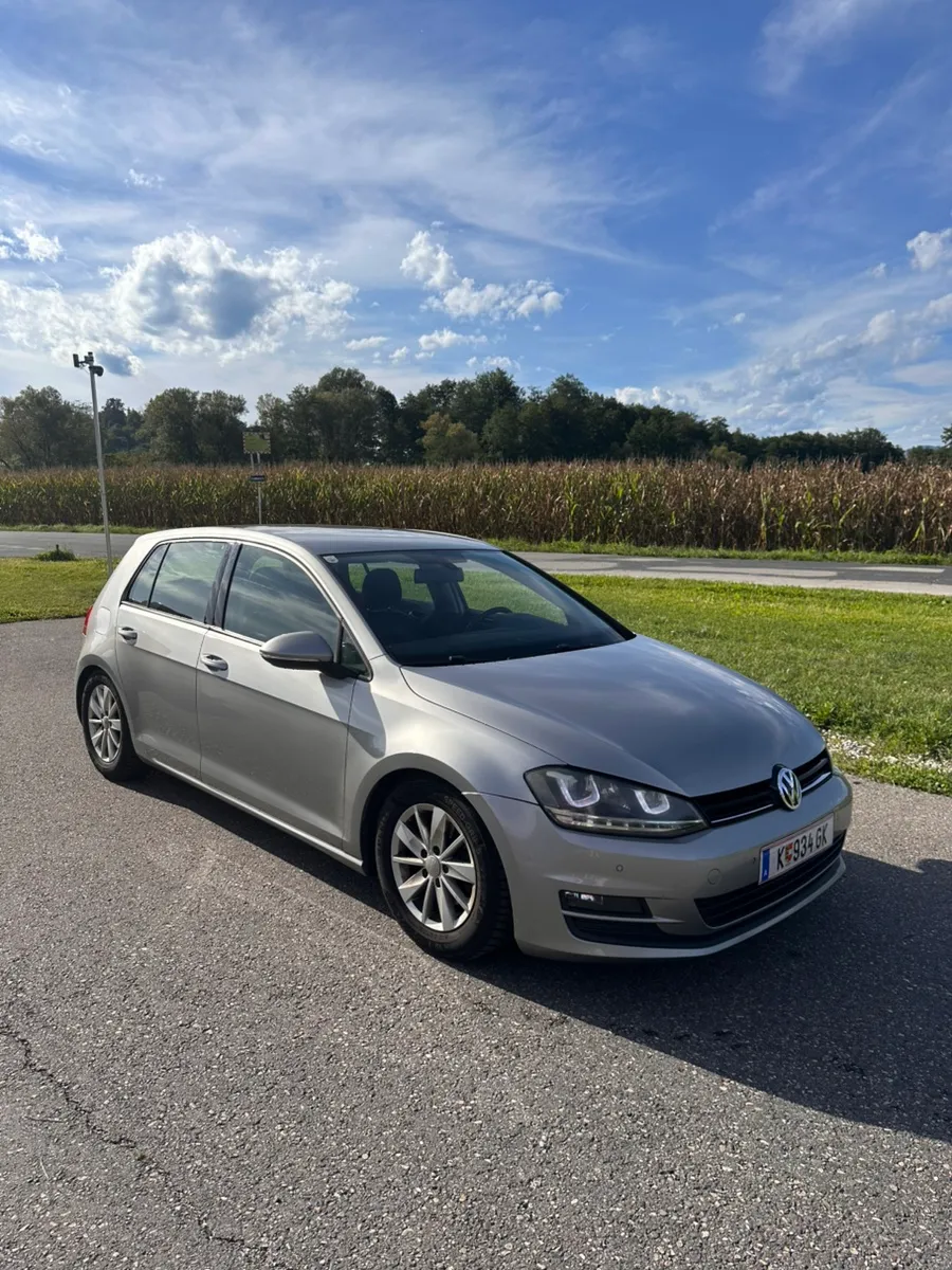 VW Golf