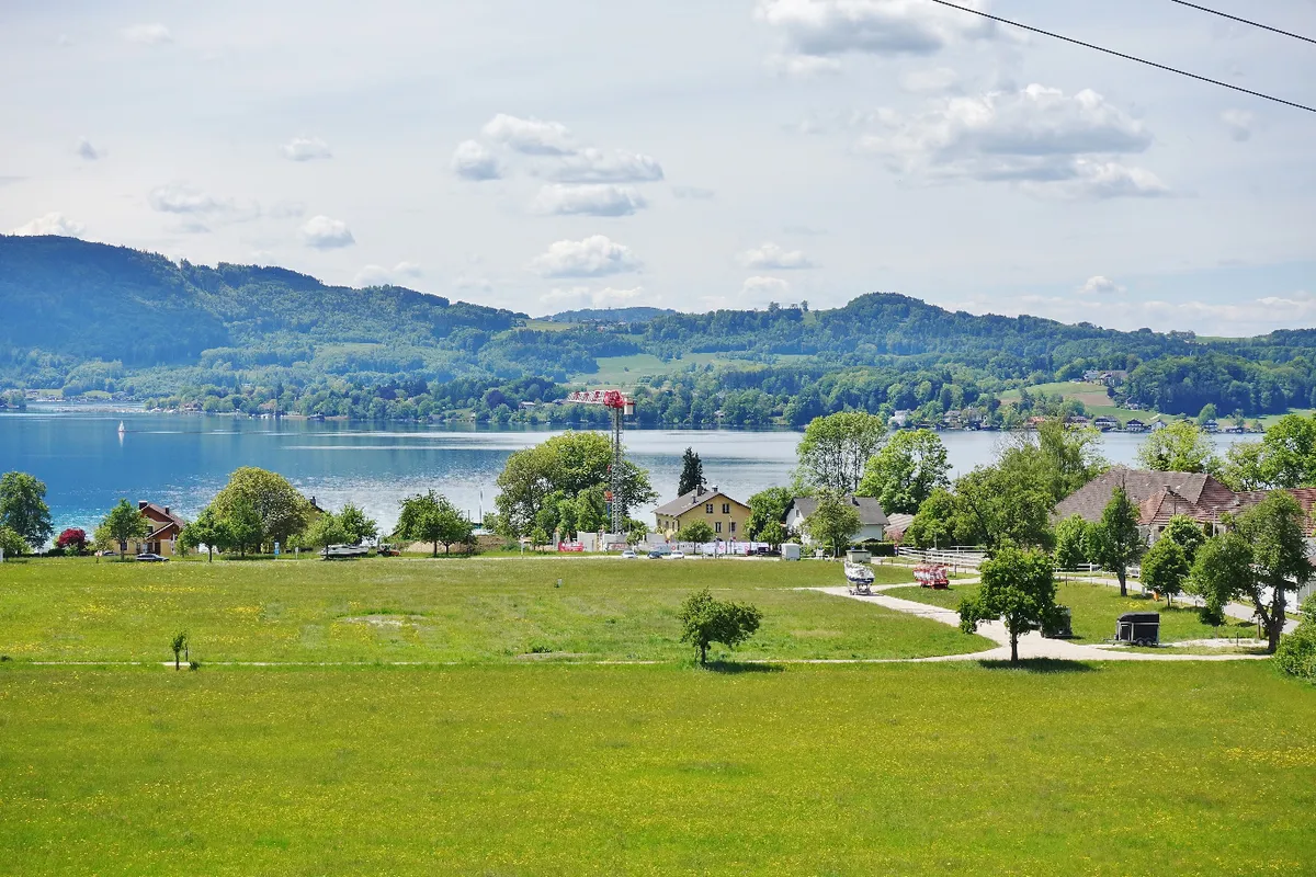 TRAUMHAFTE WOHNUNG AM ATTERSEE - Ansicht 3