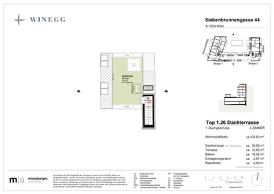 Immobilie kaufen in Wien – 102,63 m², € 915.700 – Bild 10 von 11