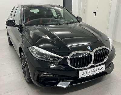 BMW 1er-Reihe 120d Sportpaket *Top Ausstattung*