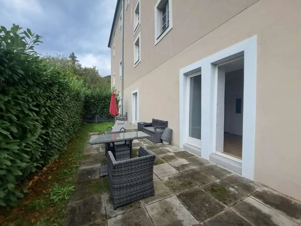 Wohnen im Schloss Maria Lankowitz, tolle Erdgeschosswohnung mit großer Sonnenterrasse - Widok 2