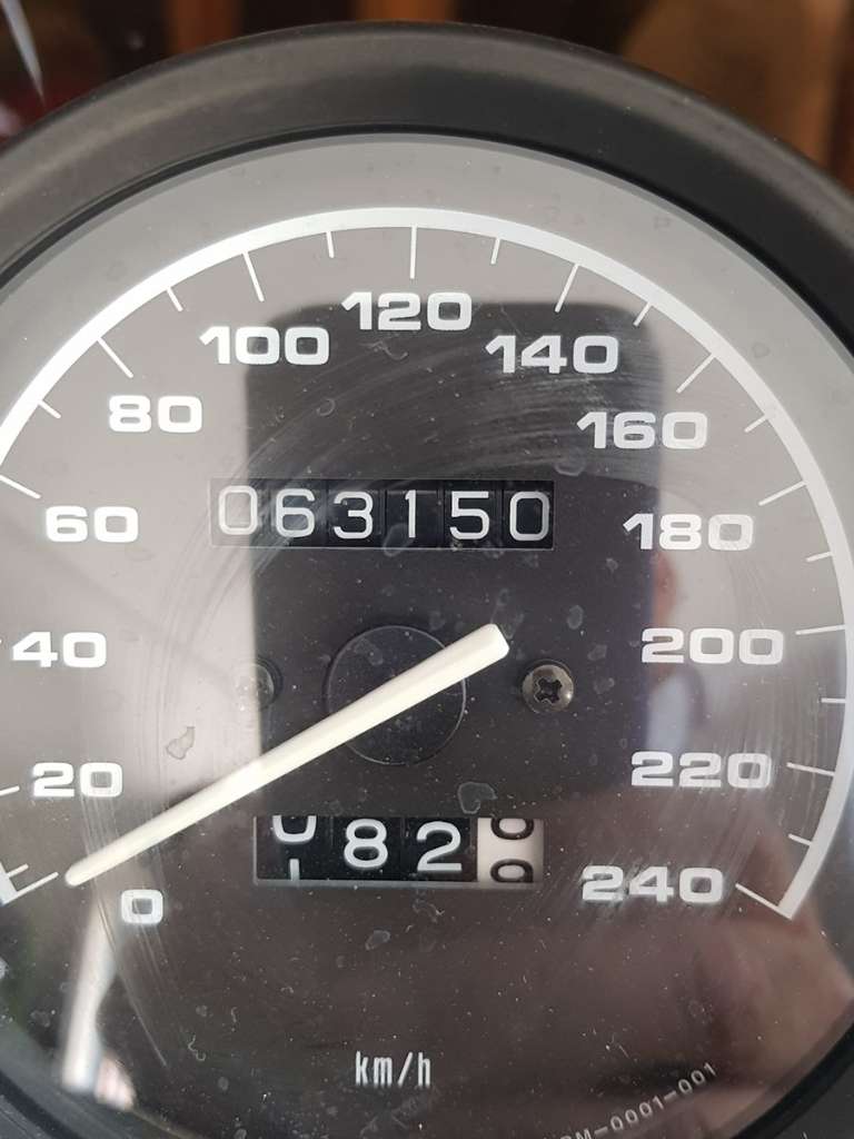 BMW R 1300 GS Tourer
