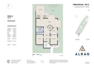 5-Zimmer-Wohnung kaufen in Wien – 164,22 m², € 995.000 – Bild 34 von 35