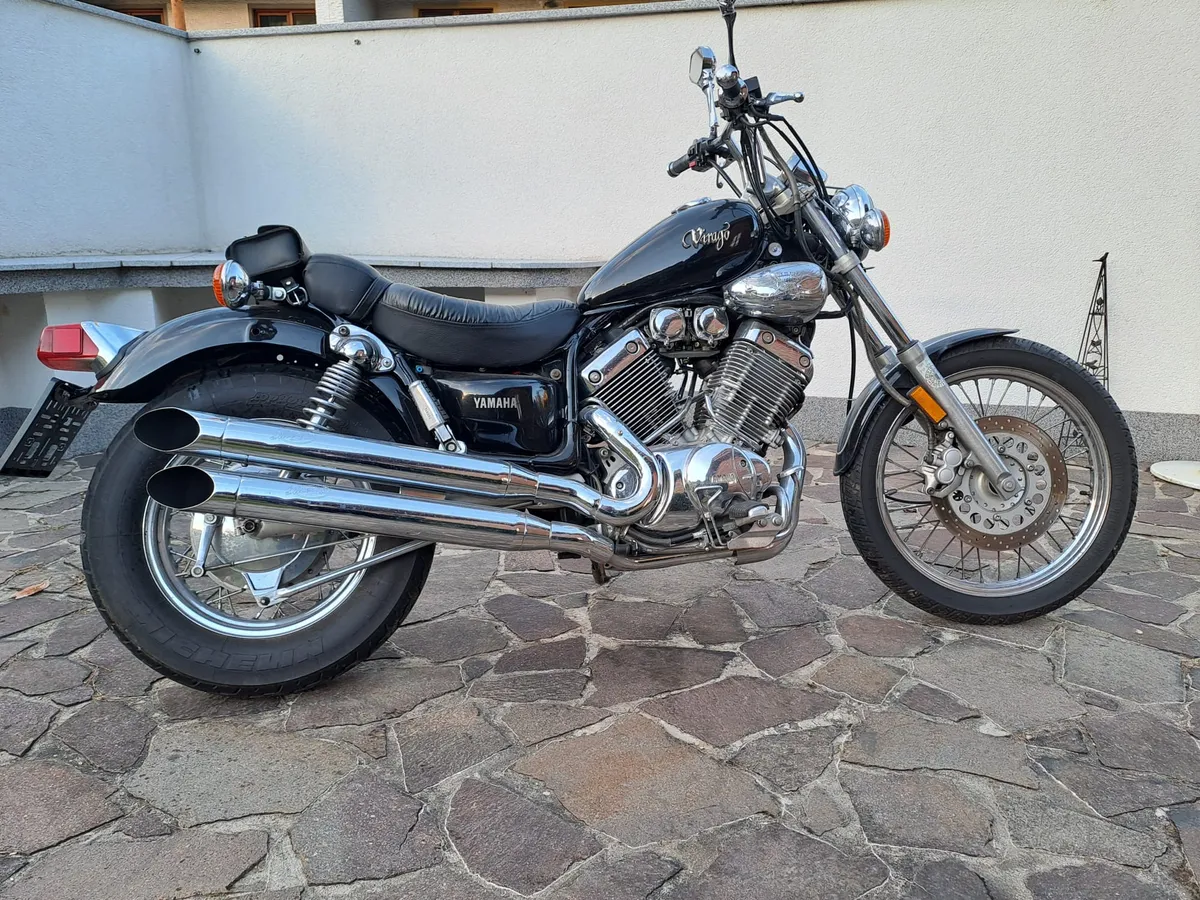 Yamaha Virago