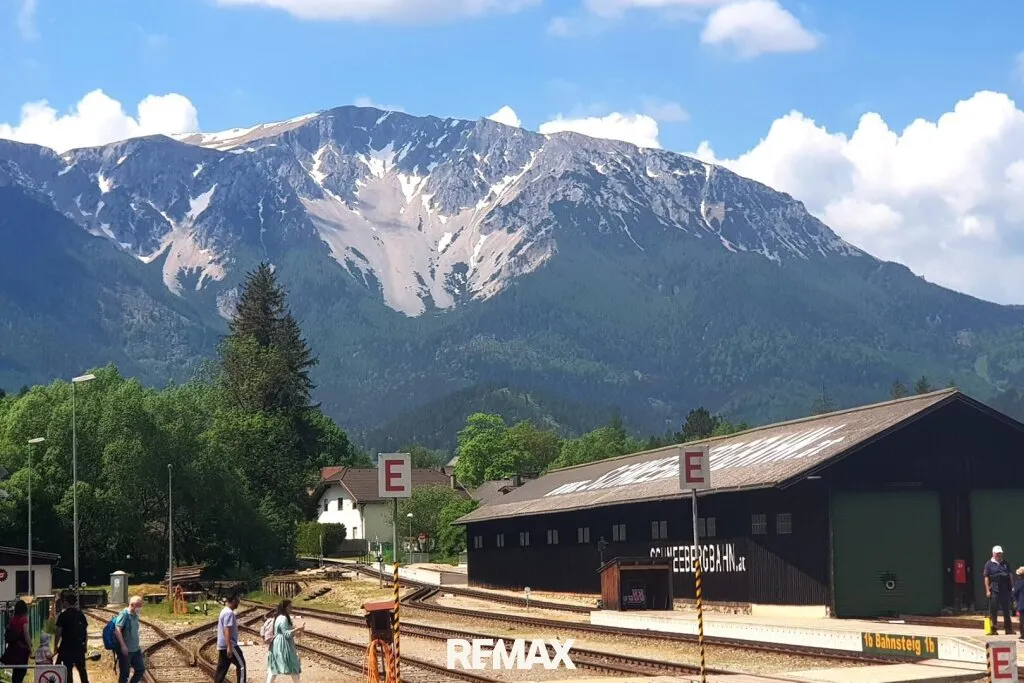 Die SOMMERFRISCHE - Tourismusprojekt - SAISONSTART 2026 - Ansicht 2