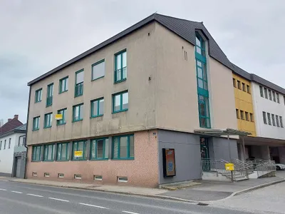 Gewerbeimmobilie mieten in Melk – 201 m², € 1.688