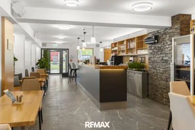 Gewerbeimmobilie mieten in Sankt Veit an der Glan – 442 m², € 6.100