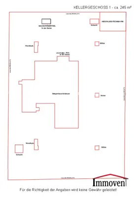 Gewerbeimmobilie mieten in Wien – 245 m², € 1.472 – Bild 12 von 12