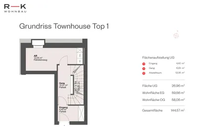 5-Zimmer-Immobilie kaufen in Salzburg Stadt – 117,61 m², € 1.580.000 – Bild 8 von 9