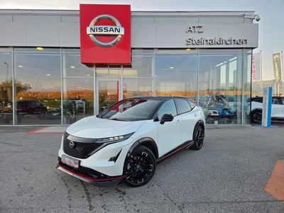 Nissan Ariya 87kWh e-4ORCE NISMO Aut.
