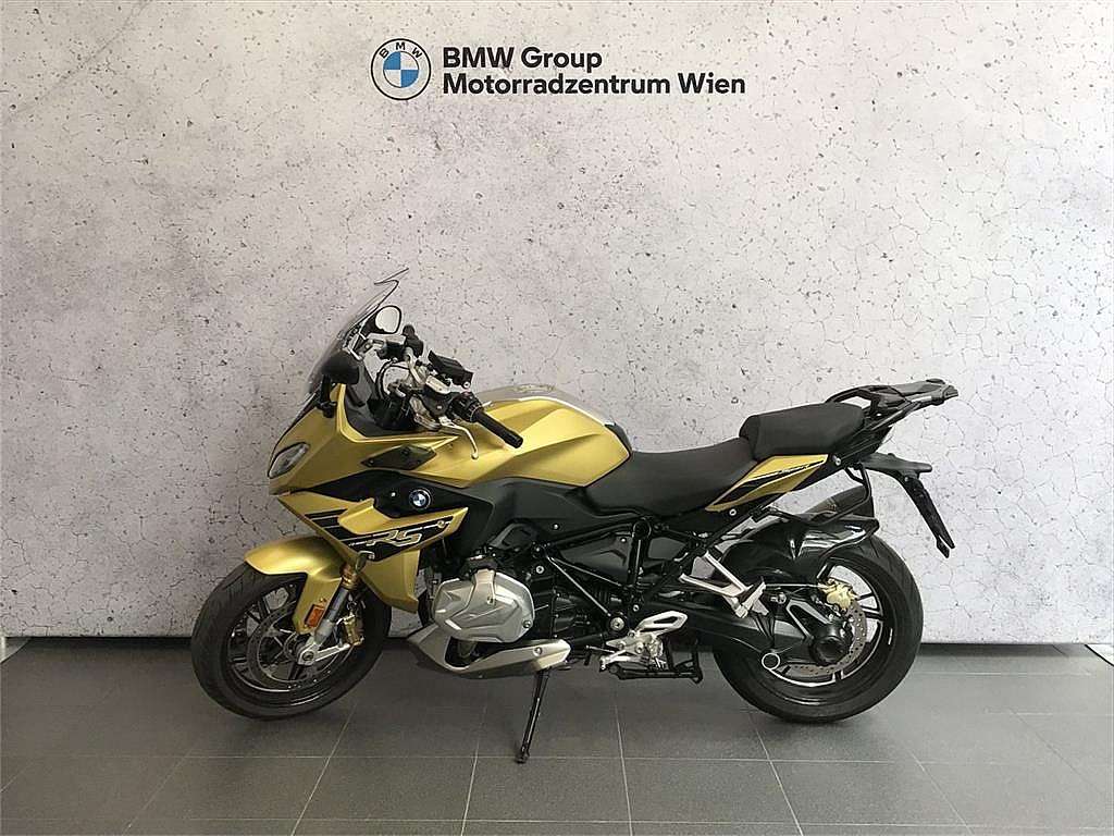 BMW R 1250 RS Tourer