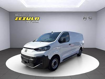 Fiat Scudo BlueHDi 120 S&S 6-Gang XL Transporter / Kastenwagen