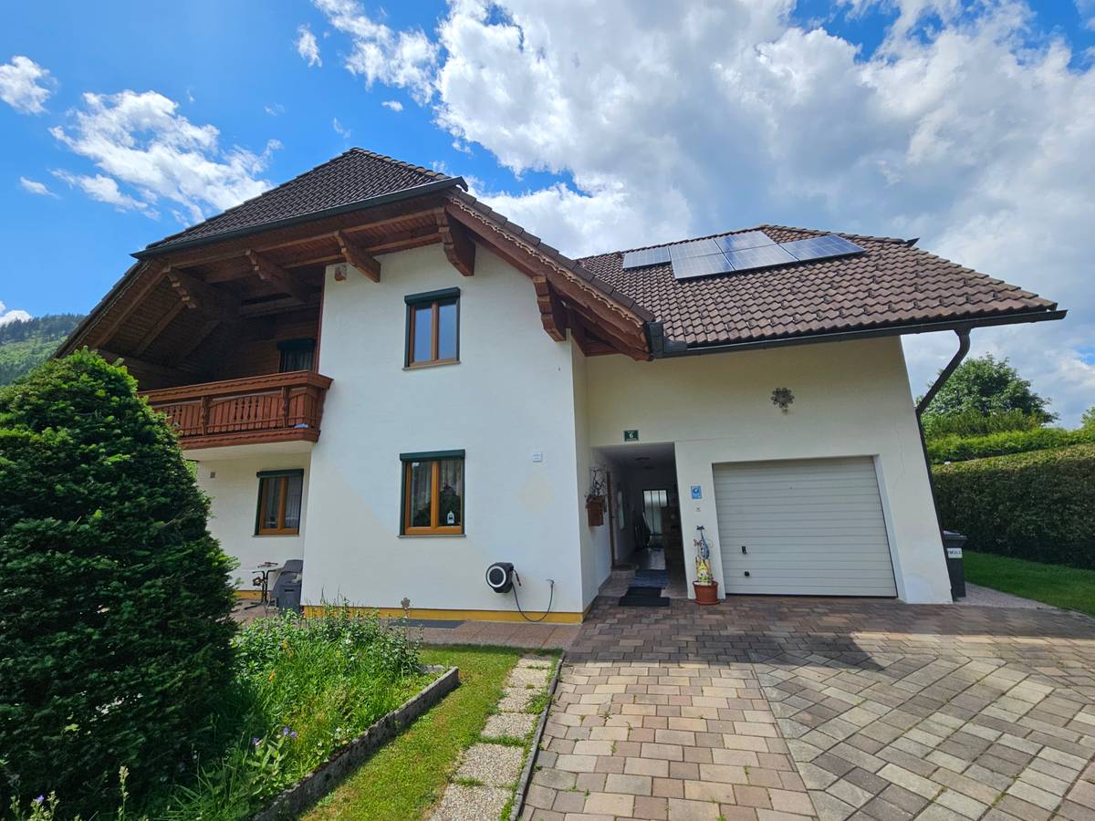 HERVORRAGENDE WOHNQUALITÄT! Geräumiges Einfamilienhaus mit Terrasse, Garage und Garten in sonniger Siedlungslage - Ansicht 3