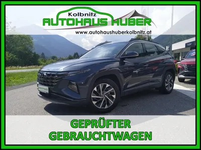 Hyundai Tucson 1,6 CRDI 4WD 48V Smart Line DCT