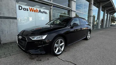 Audi A4 Avant 30 TDI S-tronic