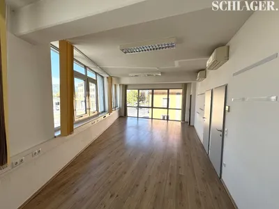 Gewerbeimmobilie mieten in Graz – 237 m², € 2.598